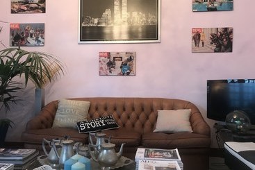 호텔 Sunset Bed & Breakfast