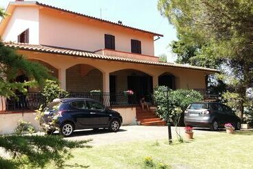 Szálloda Villa Anna