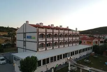 Hotel Cunda Basel