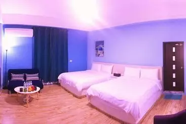 Hotelli 520 Hsiu Tse Homestay