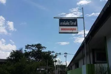 Hotelli Garden House Resort