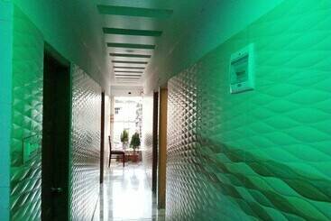 Hotel Green City International