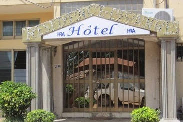 هتل Hôtel Résidence Les Anges