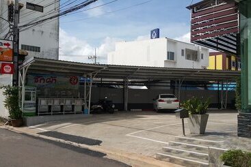 Hotel Sp Residence Suratthani