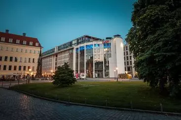 هتل Felix Suiten Am Zwinger