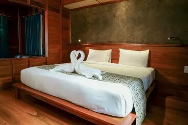 Hôtel Khanom Cabana Beach Resort