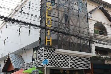 Отель Sleep Guesthouse