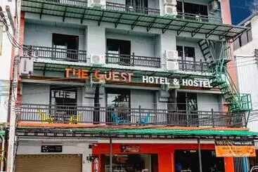 The Guest Hotel Hostel