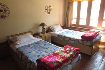 Szálloda Bhutan Mandala Resort