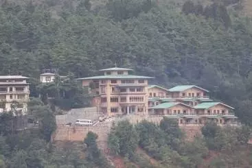 هتل Bhutan Mandala Resort