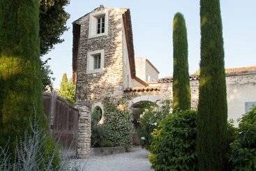 호텔 Domaine Les Martins   Gordes