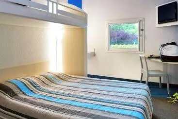 Hotel F1 Tours Nord