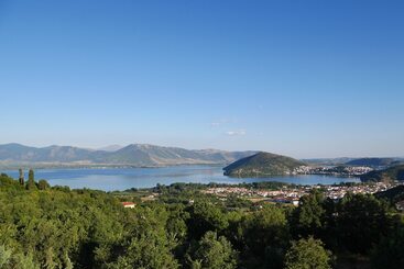 Hôtel Guesthouse Vissinokipos   Biker Friendly   Motorrad