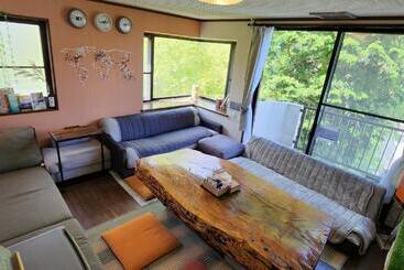 فندق Hakone Guesthouse Gaku