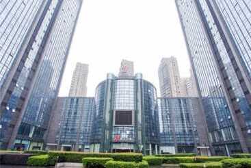 Otel Jinjiang Inn Shaoxing Keqiao World Trade Center
