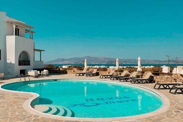 Hotel Naxos Mare