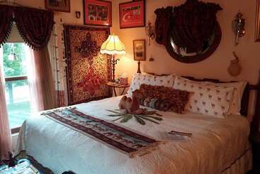 호텔 Oasis Bed And Breakfast