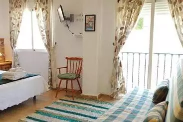 Hotel Posada Alpujarra Sol