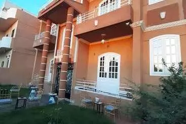 ホテル Dar Lina Guesthouse Luxor