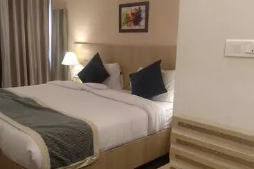 ホテル Starlit Suites Neemrana