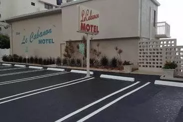 Le Cabanon Motel