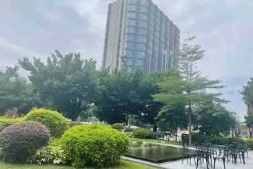 Bridal Tea House Hotel Panyu Guangzhou