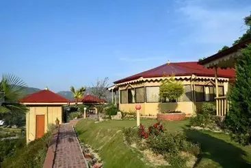 هتل Nepal Yoga Retreat