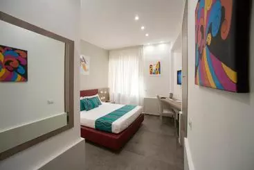 هتل Regina Margherita Suite