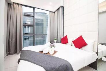 هتل The Robertson Residence