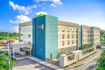 Hotelli Home2 Suites By Hilton Mobile West I10 Tillmans Corner