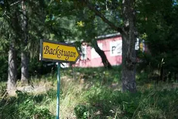 Albergue Backstugan