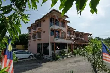 Bed & Breakfast Anggerik Residence