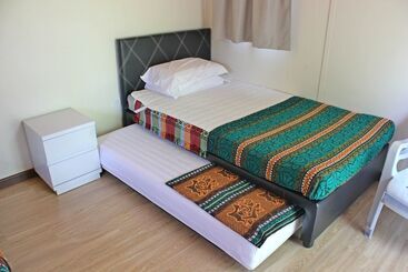 مبيت وإفطار Kiulu Riverside Chalet