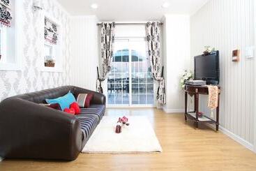 Appartements touristiques Gracia Pension Gapyeong