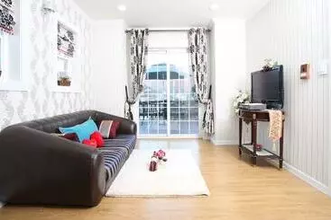 Apartamente turistice Gracia Pension Gapyeong