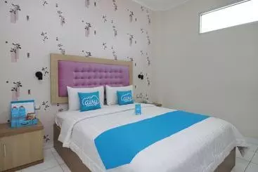 ホテル Airy Syariah Pemurus Dalam Raya Banjar Indah Permai Banjarmasin