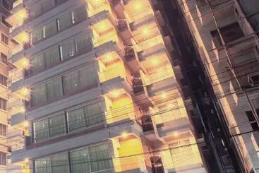 Hotelli Bashati Bay Resort