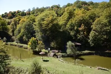 Hotel Ecokayan Dilijan Resort