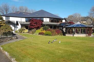 Hotell Hustyns Resort Cornwall