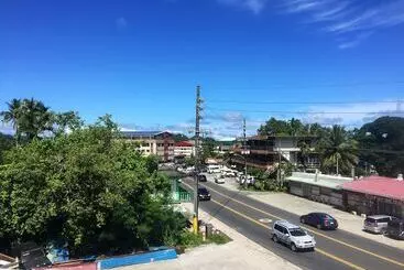 هتل Palau Central