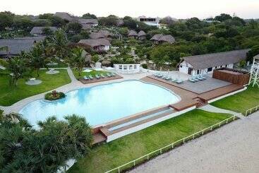 호텔 Vilanculos Beach Lodge