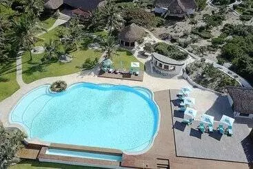 Hotel Vilanculos Beach Lodge