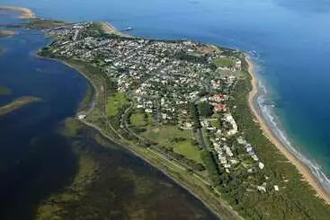 Pension (Hôtel basse catégorie) Cobb & Co Lodge
