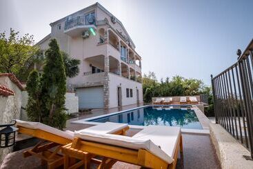 Appartements touristiques Villa Del Mar