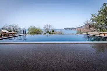 آپارتمانهای توریستها Villa Del Mar