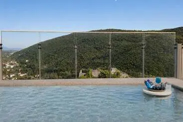 ホテル Hotiday Lerici Trebiano