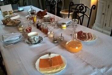 ベッドアンドブレックファースト La Demeure De Villiers