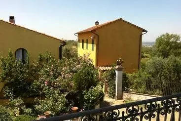 Hotelli Agriturismo Il Cavallone
