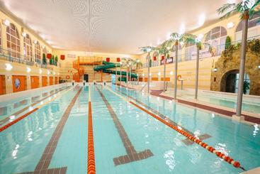 בית מלון כפרי Akvatika