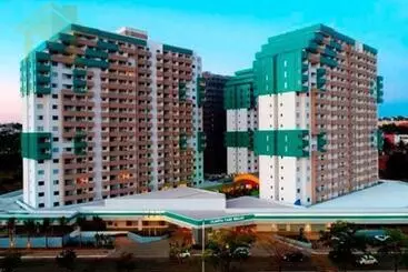 Hotelli Olimpia Park Resort